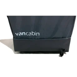 VANCABIN Tente de douche intérieure