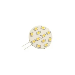 VECHLINE Ampoule LED G4 fiches latérales