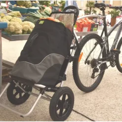 VIA MONDO Chariot Bike-&-Shop