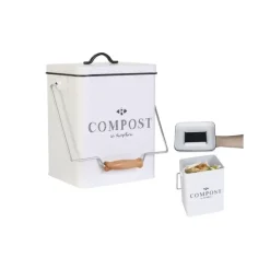 VIA MONDO Poubelle à composte