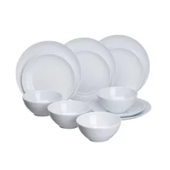 VIA MONDO Set vaisselle Cool White
