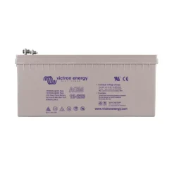 VICTRON Batterie AGM Deep Cycle 12 V | 240 Ah