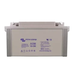 VICTRON Batterie AGM Deep Cycle 12 V | 130 Ah