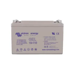 VICTRON Batterie GEL Deep Cycle 12 V | 110 Ah