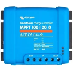 VICTRON Smartsolar MPPT 100/20