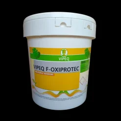 VIPEQ F-Oxiprotec | Liège projeté antirouille
