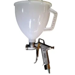 VIPEQ Pistolet à crépir