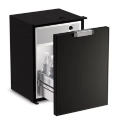 VITRIFRIGO C42DWLP 42L 12/24V CHR Noir
