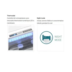 VITRIFRIGO Toploader TL43