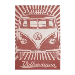 VW COLLECTION Set de 2 torchons de cuisine