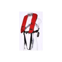 4W Gilet automatique 300N + Lampe Pro Sensor Elite