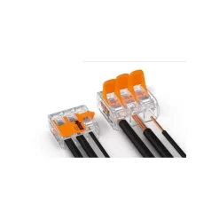 WAGO Connecteur Série 221 | câble de 0,5 à 6 mm²