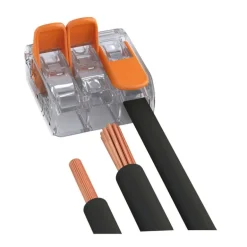WAGO Connecteur Série 221 | câble de 0,5 à 6 mm²