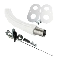 WALLAS Kit de montage pour Stove 600 / 1200 D