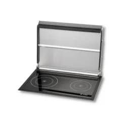 WALLAS XC Duo | Combiné plaque de cuisson + Chauffage