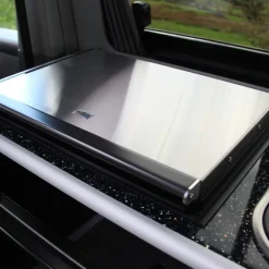 WALLAS XC Duo | Combiné plaque de cuisson + Chauffage