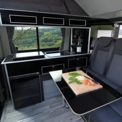 WALLAS XC Duo | Combiné plaque de cuisson + Chauffage