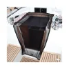 WATERLINE Moustiquaire universelle pour descente