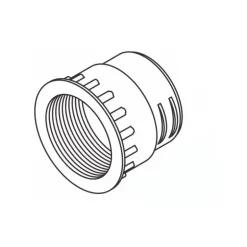 WEBASTO Bride Ø 90 mm
