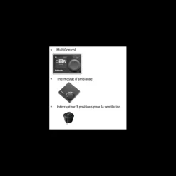 WEBASTO Kit Thermo Box Evo 12V Confort