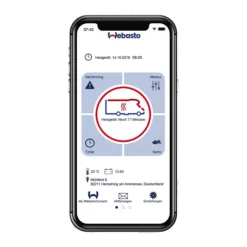 WEBASTO Kit ThermoConnect TCon2