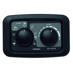 WEBASTO Panneau de commande manuel Dual Top Evo 6