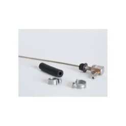 WEBASTO Plongeur réservoir 90 ° + manchon & clip