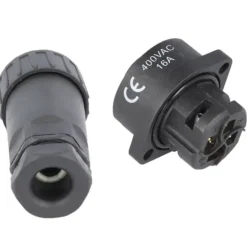 WEIPU Connecteur étanche 3P 16A 1,5 à 2,5 mm²