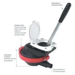 WHALE Compac 50