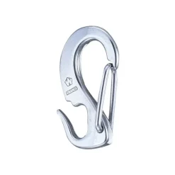 WICHARD Bague de foc Inox 316L