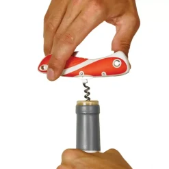 WICHARD Couteau Aquaterra lame & tire-bouchon