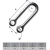 WICHARD Etrier plat