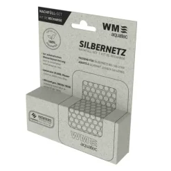 WM AQUATEC Silvernet - Kit de recharge