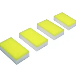 YACHTICON 4 x Eponges magiques