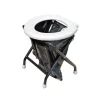 YACHTICON Toilette pliante