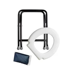 YACHTICON Toilette pliante