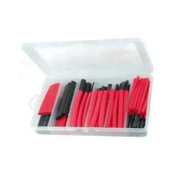 YATO Kit 80 gaines thermorétractable 3:1