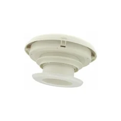 ZADI Aérateur permanent ø 205 mm | aération 28 cm²