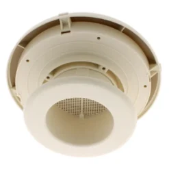 ZADI Aérateur permanent ø 205 mm | aération 28 cm²