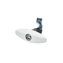 ZADI Serrure de porte Ellipse Large