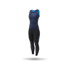 ZHIK Combinaison Long John Micropolaire V Skiff Femme