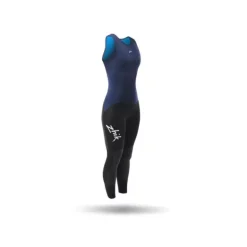 ZHIK Combinaison Long John Micropolaire V Skiff Femme