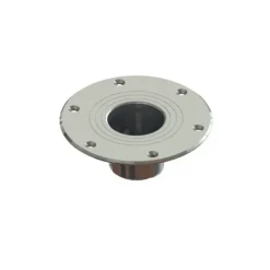 ZWAARDVIS Base encastré Alu ø 60 mm