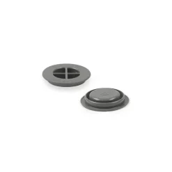 ZWAARDVIS Bouchon coupelle Ø 60 ou 76 mm