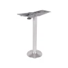 ZWAARDVIS Pied de table avec support rotatif