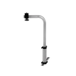 ZWAARDVIS Pied de table pour rail