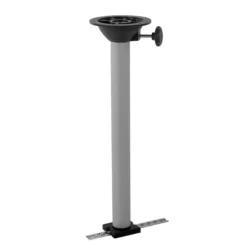 ZWAARDVIS Pied de table spécial rail d'arrimage